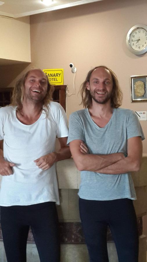 הורגהדה Canary Hotel מראה חיצוני תמונה