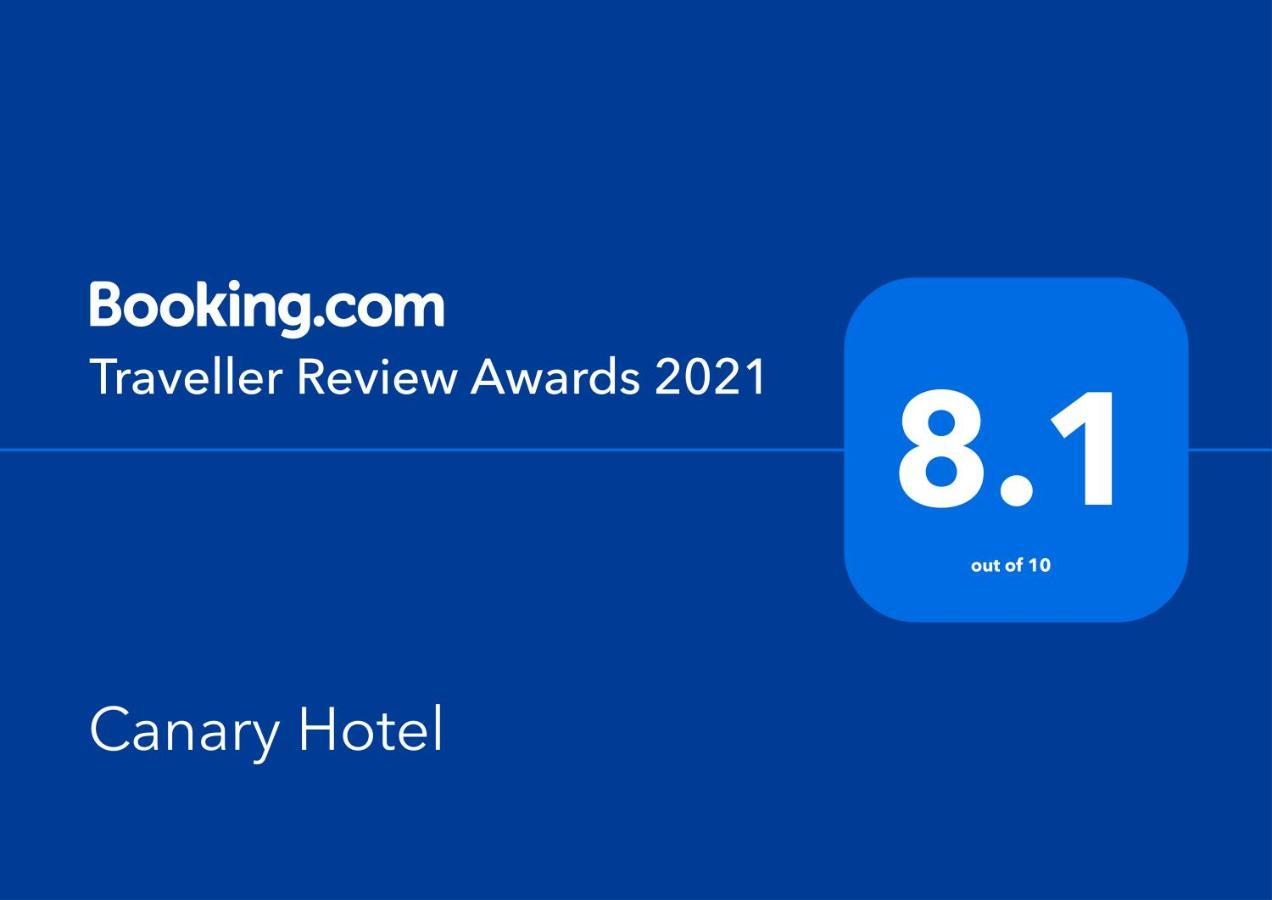 הורגהדה Canary Hotel מראה חיצוני תמונה