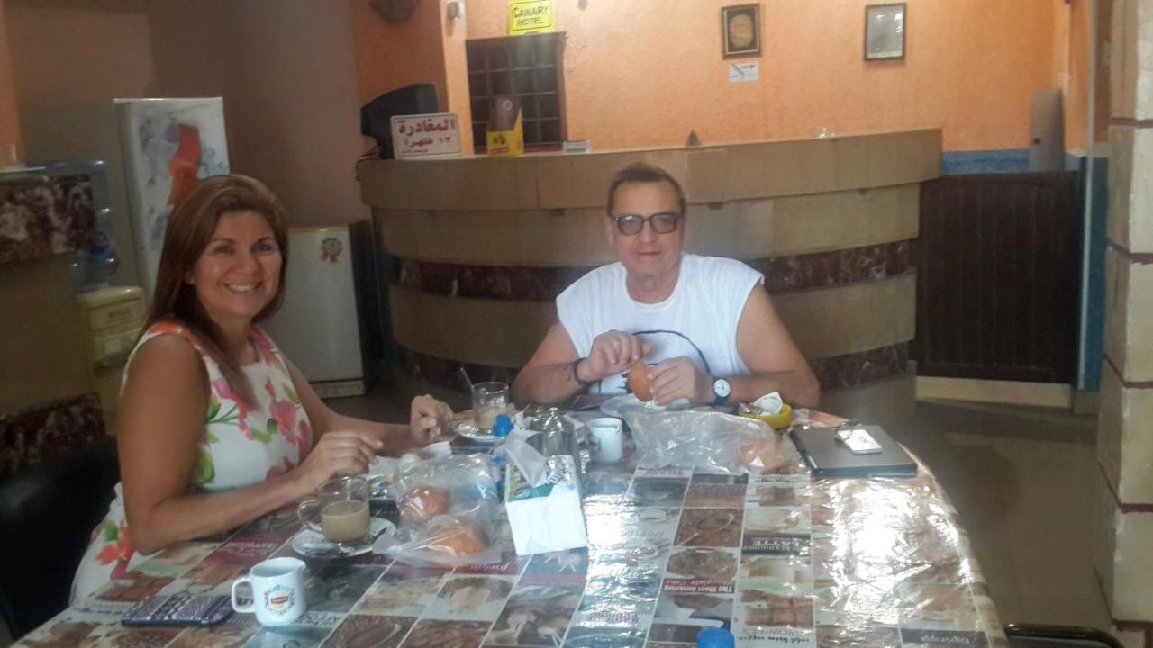 הורגהדה Canary Hotel מראה חיצוני תמונה