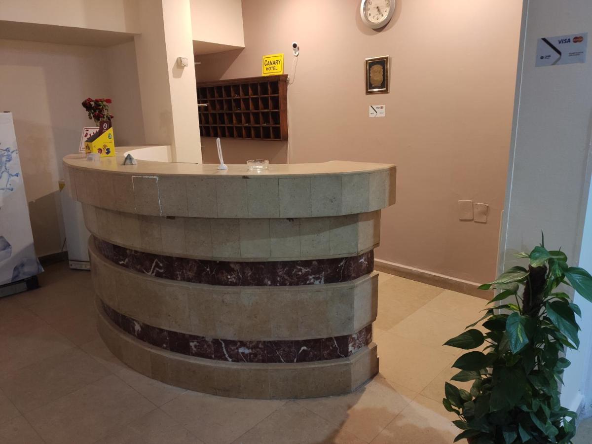 הורגהדה Canary Hotel מראה חיצוני תמונה