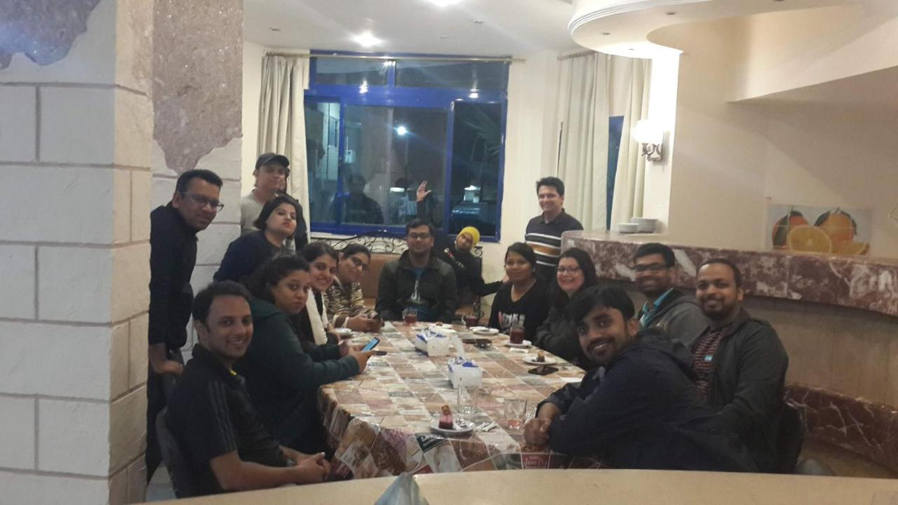 הורגהדה Canary Hotel מראה חיצוני תמונה